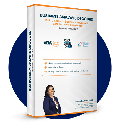 Business Analysis Decoded